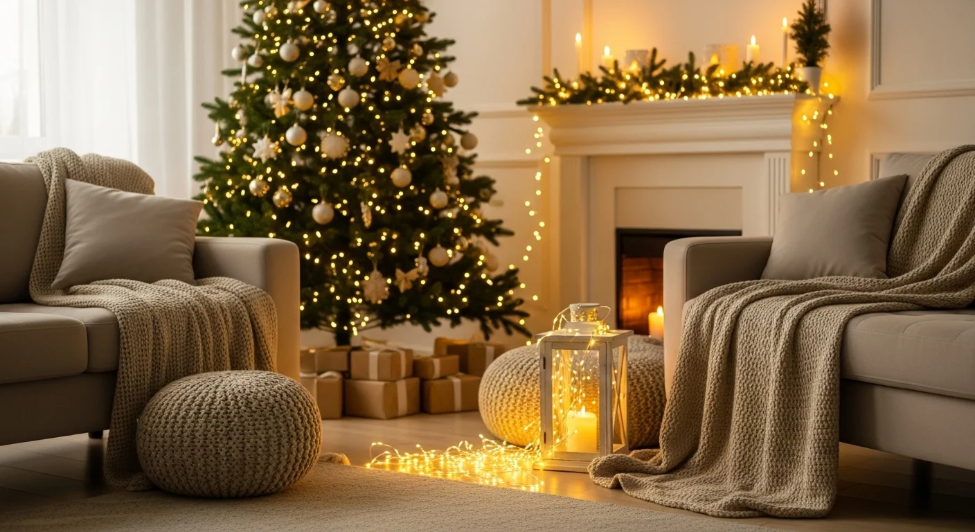 How to Style Your Home for the Holidays with Stunning Decor