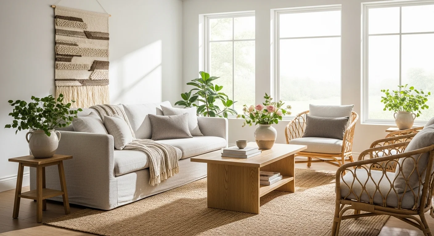 How to Style Your Home with Beautiful Wood Decor