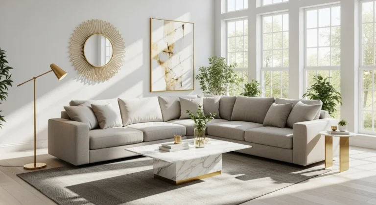 How to Style Your Home with Elegant Marble Decor