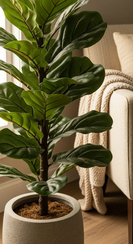 Style Them Like Real Plants