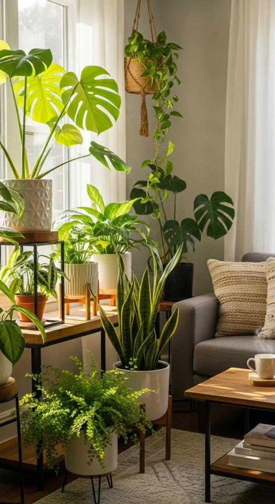 Indoor Plants