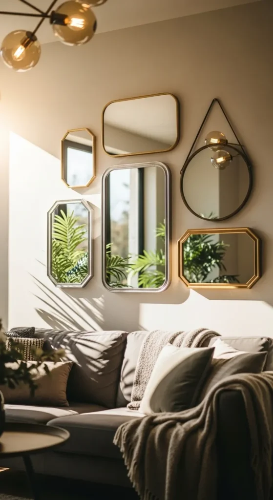 Mirror Wall Decor