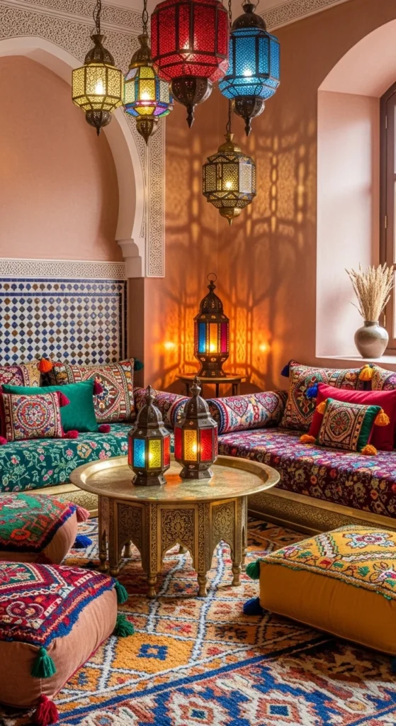 Moroccan Decor