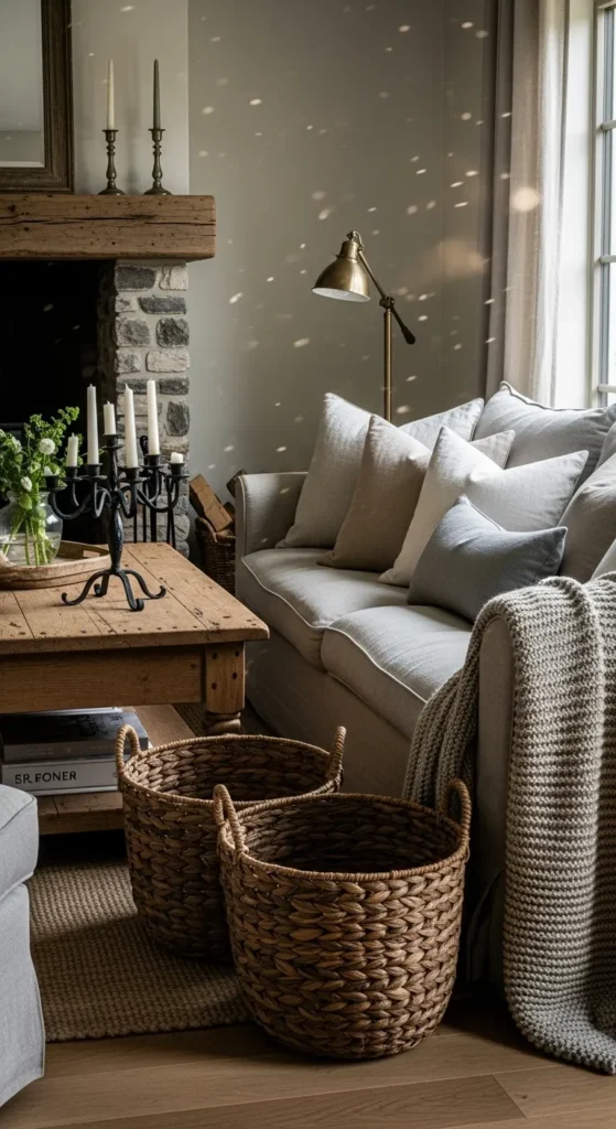 Rustic Farmhouse Decor