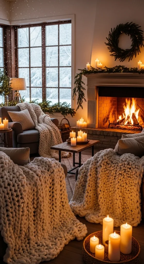 Winter Decor