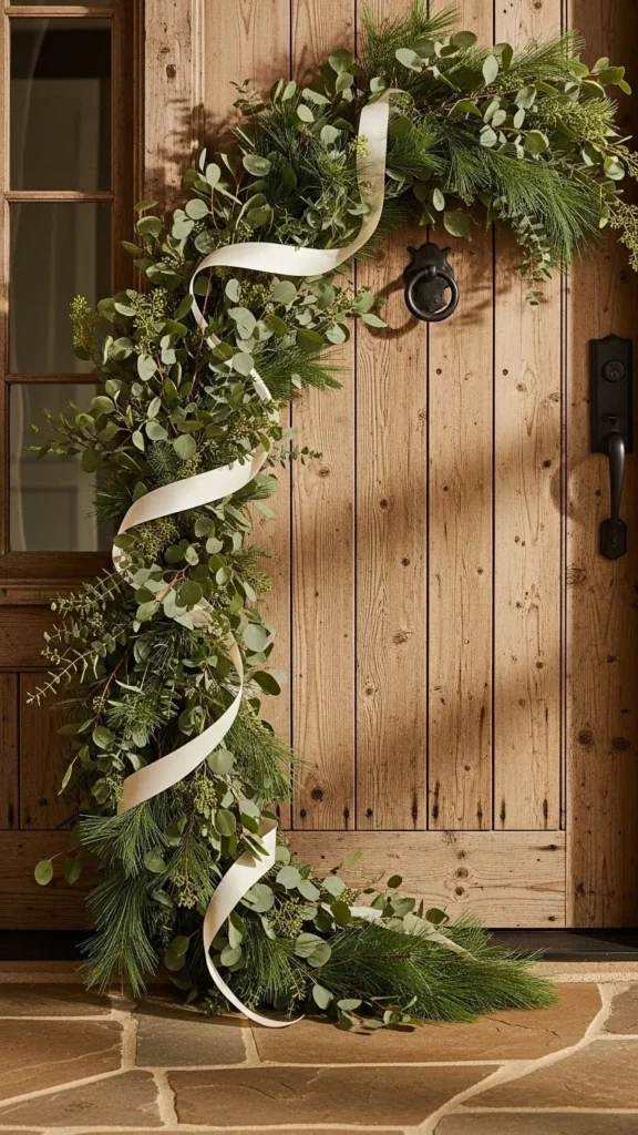 Fresh Eucalyptus Garland