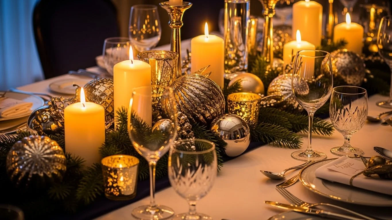 23 Stunning New Year Centerpiece Ideas That Steal the Spotlight