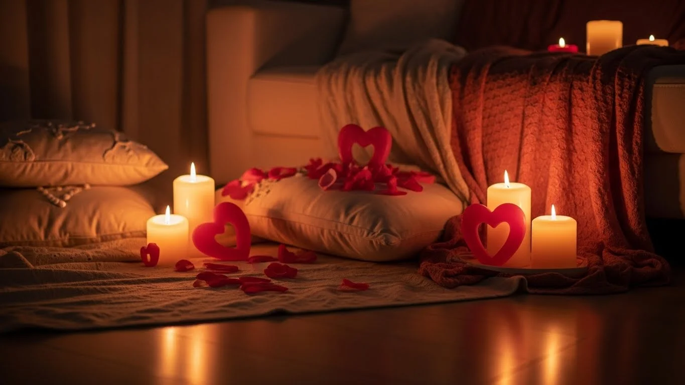 25 Romantic Valentines Day Decor Ideas That Set the Mood Instantly