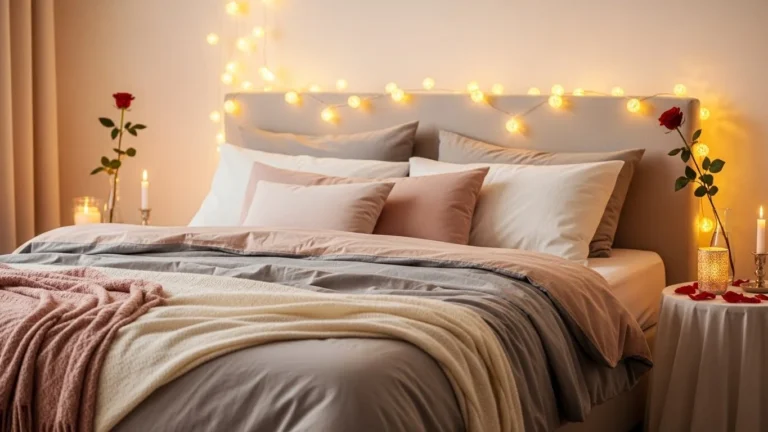 26 Dreamy Valentines Day Bedroom Decor Ideas for a Love-Filled Space