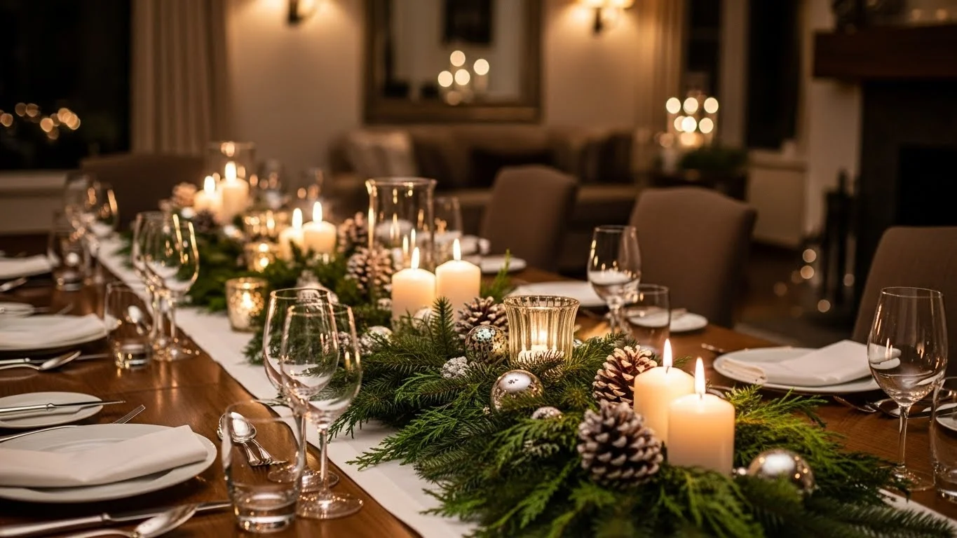 26 Gorgeous Winter Centerpiece Ideas That Steal the Spotlight