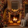 26 Stunning Christmas Garland Designs That Brighten Your Home