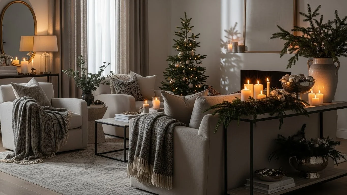 26 Stylish New Year Home Decor Ideas to Refresh Your Space