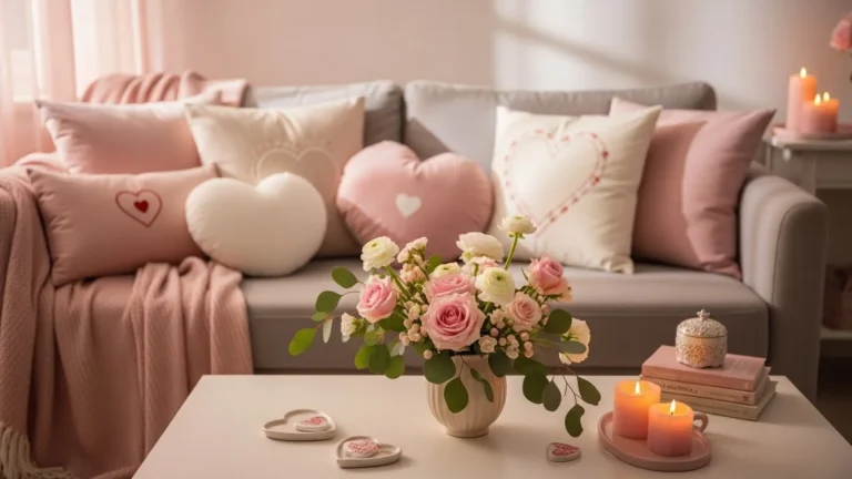 27 Charming Valentines Day Home Decor Ideas Everyone Loves