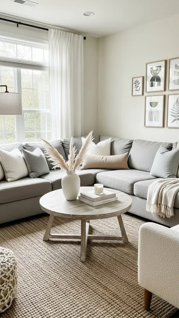 A Soft Neutral Color Palette