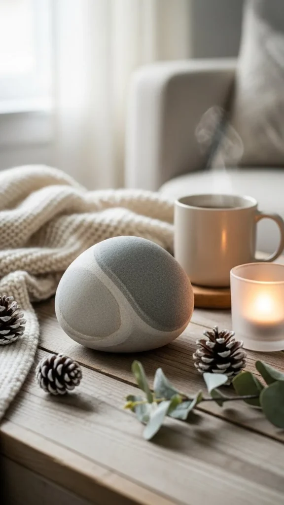 A Stone Object for Texture