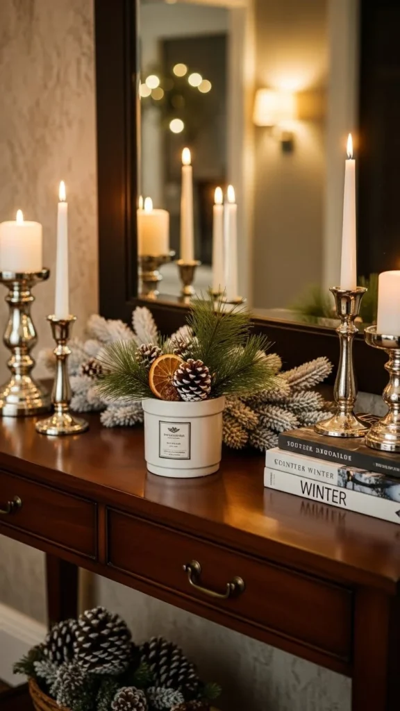 A Welcoming Seasonal Scent