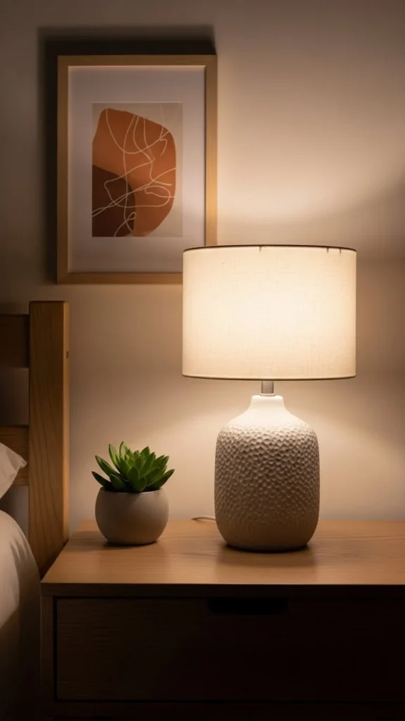 Add Meaningful Decor (Just One or Two Pieces)