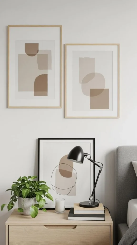 Add Personal Decor Without Overcrowding