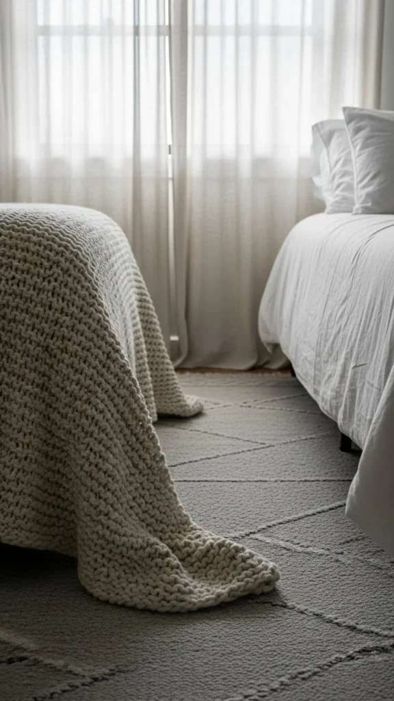 Add Texture Instead of More Stuff