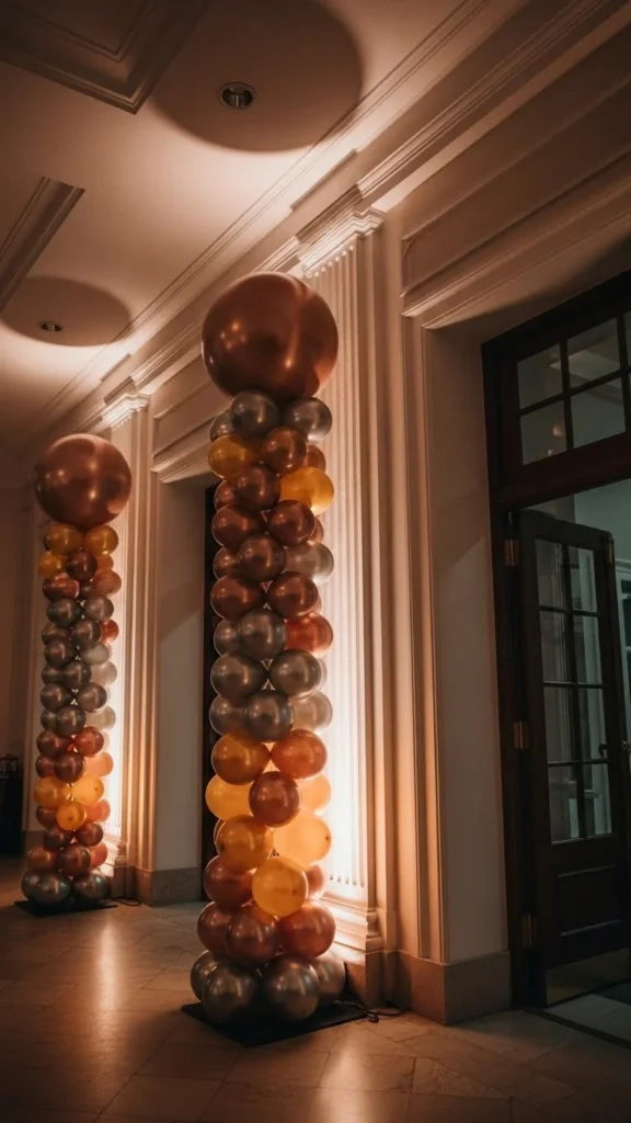 Balloon Columns