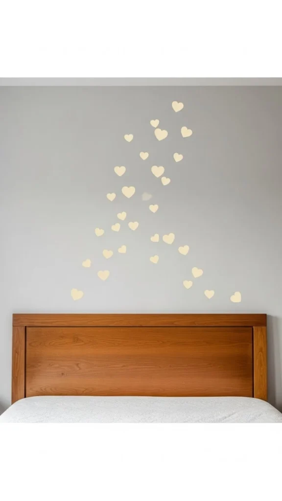 Bed Tray with Thoughtful Details