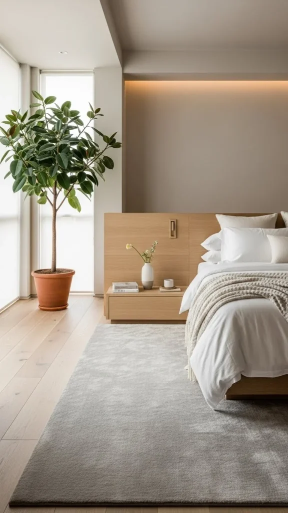 Bring in Nature for a Relaxing Touch