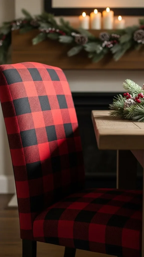 Buffalo Plaid Covers
