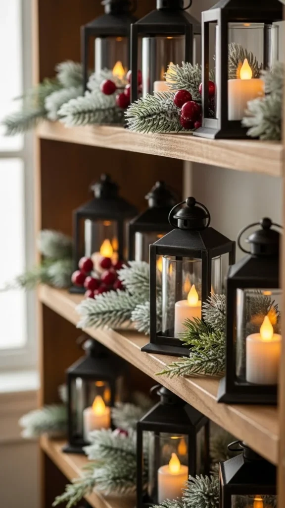 Candle Lanterns in Mini Form