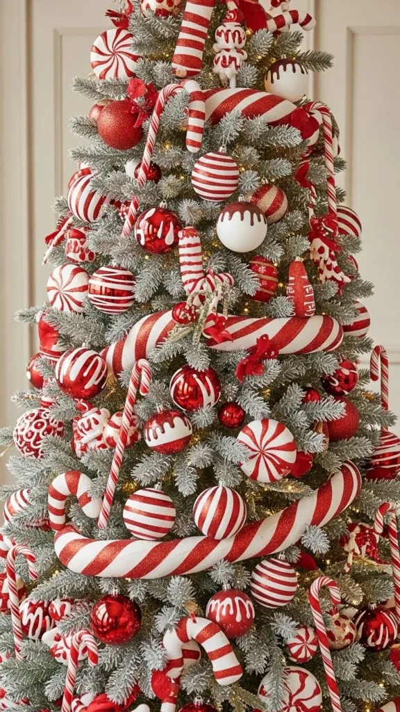 Candy Cane Tree