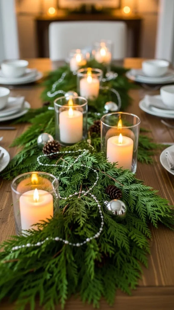 Cedar Garland Centerline