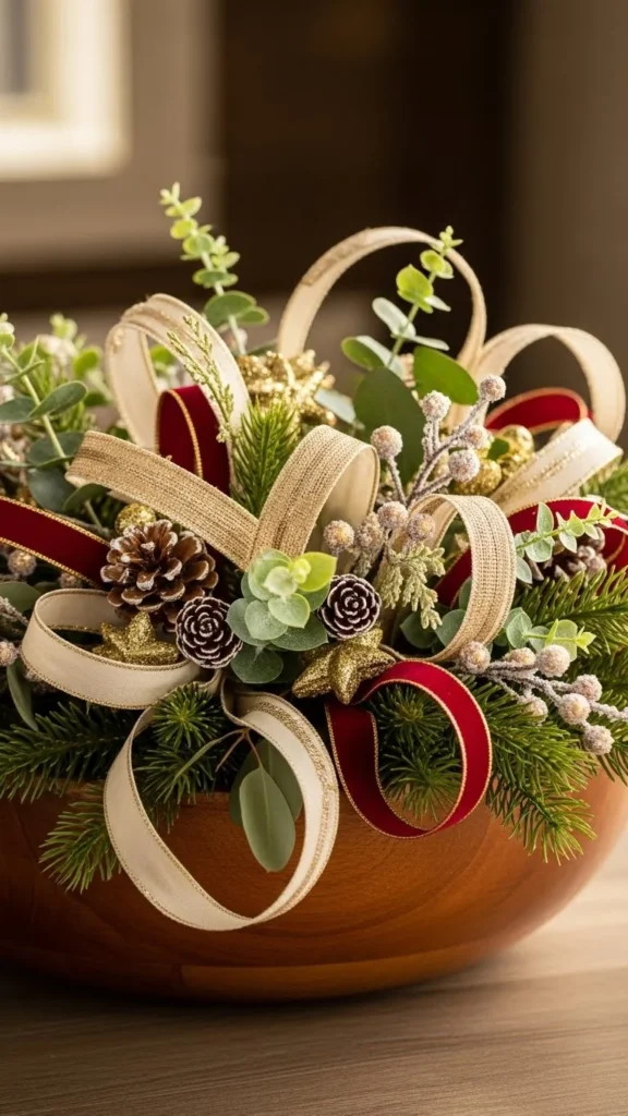 Ceramic Houses With Tea Lights