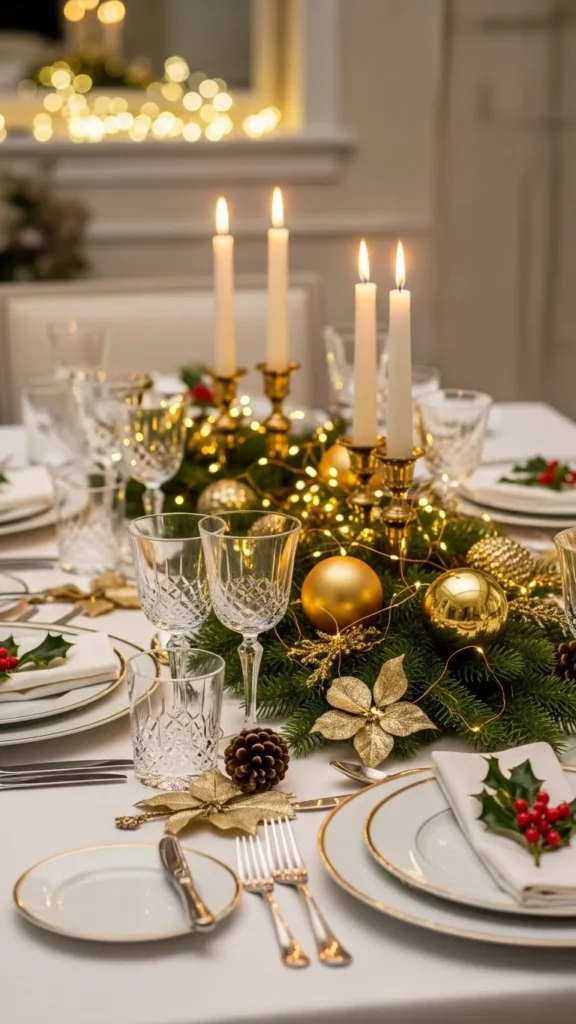 Christmas Centerpiece Ideas