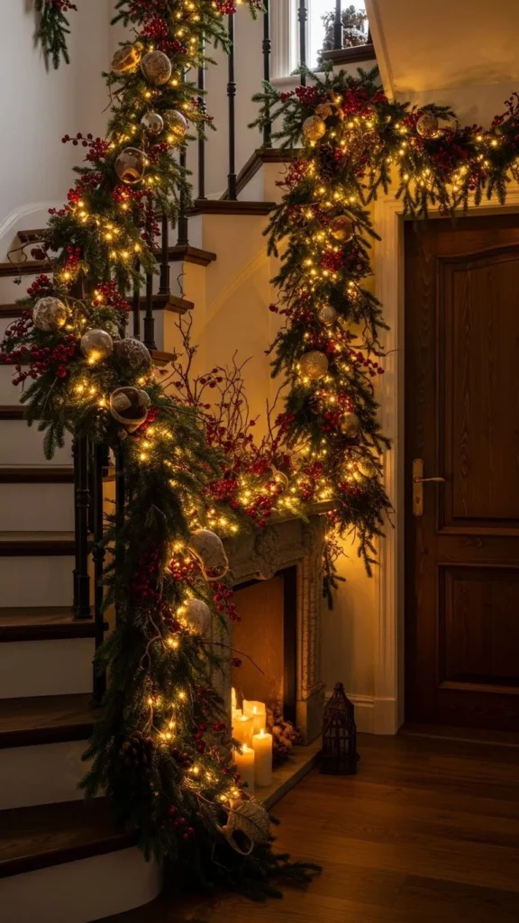 Christmas Garland Designs