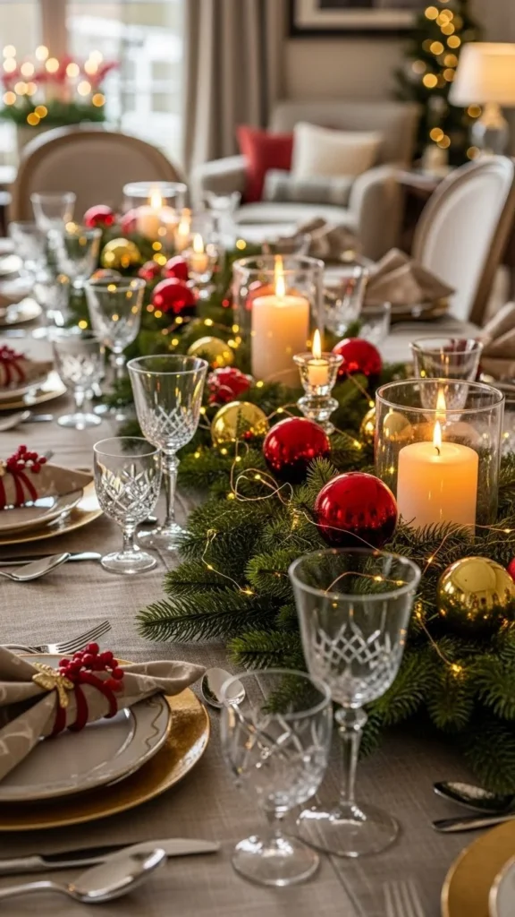 Christmas Table Runners