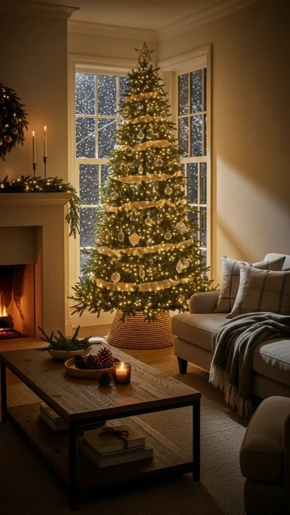 Christmas Tree Collars