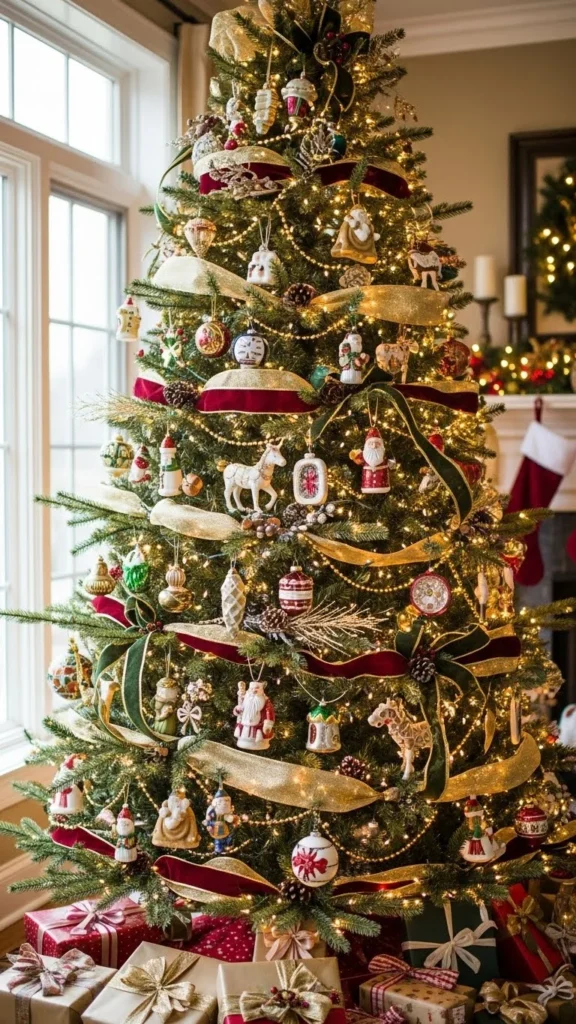Christmas Tree Themes
