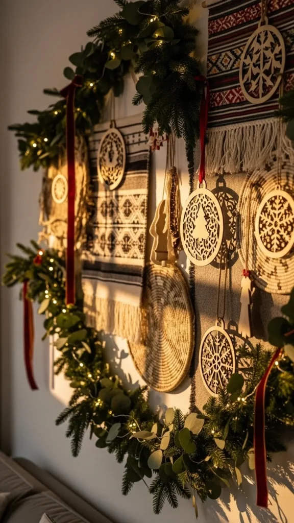 Christmas Wall Hangings