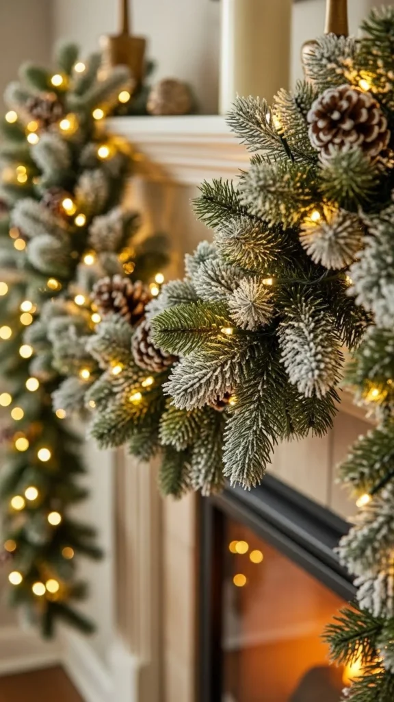 Classic Greenery Garland
