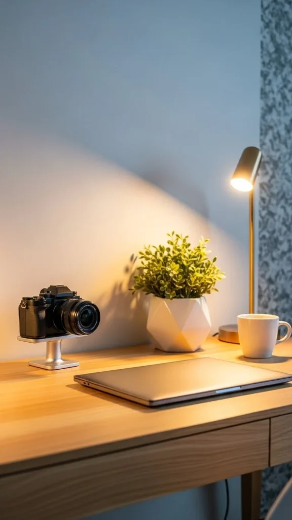 Clean Workspace Turnaround