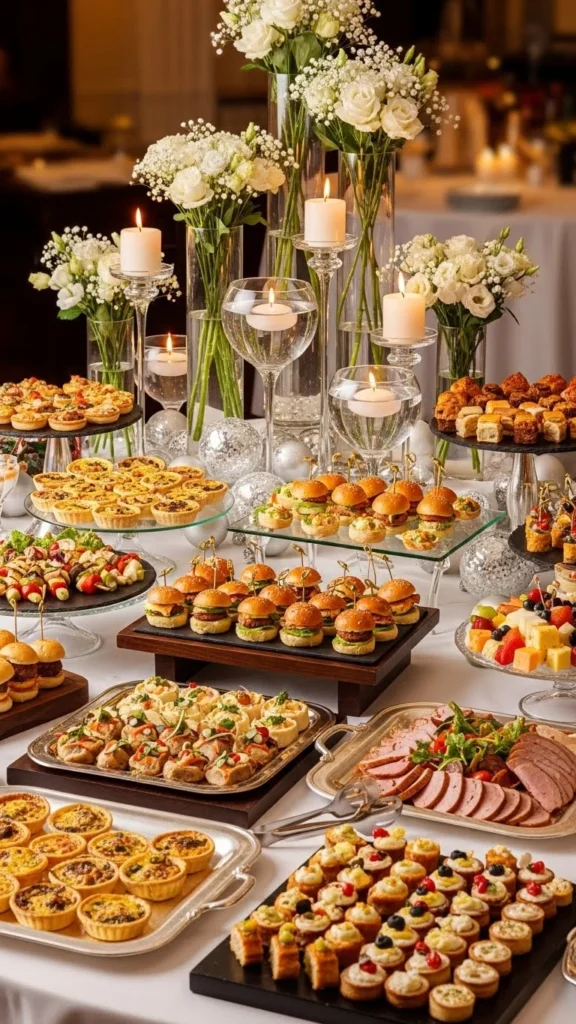 Clear Glass Elegance