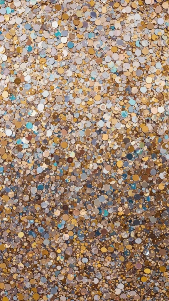 Confetti Explosion Wall