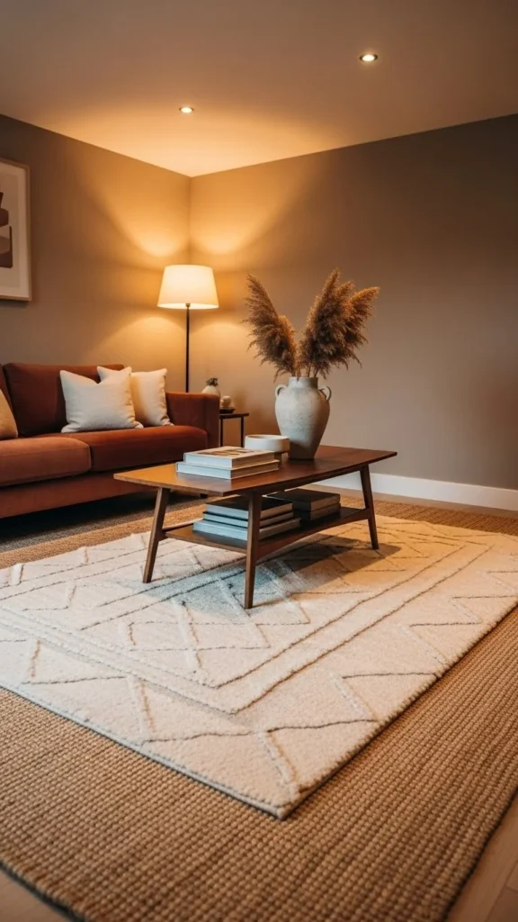 Cozy Rug Layers