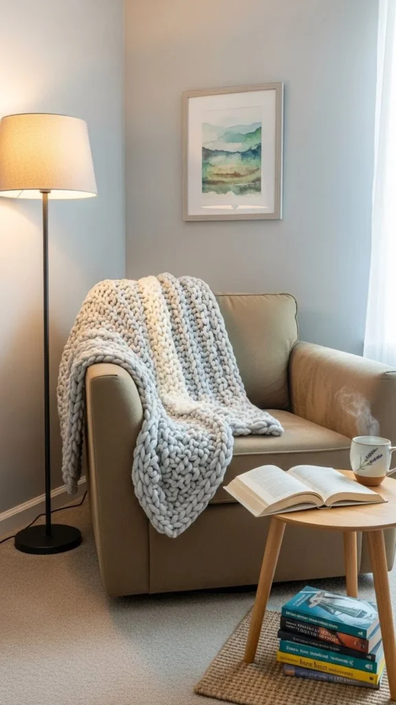 Create Personal, Comfort-First Corners