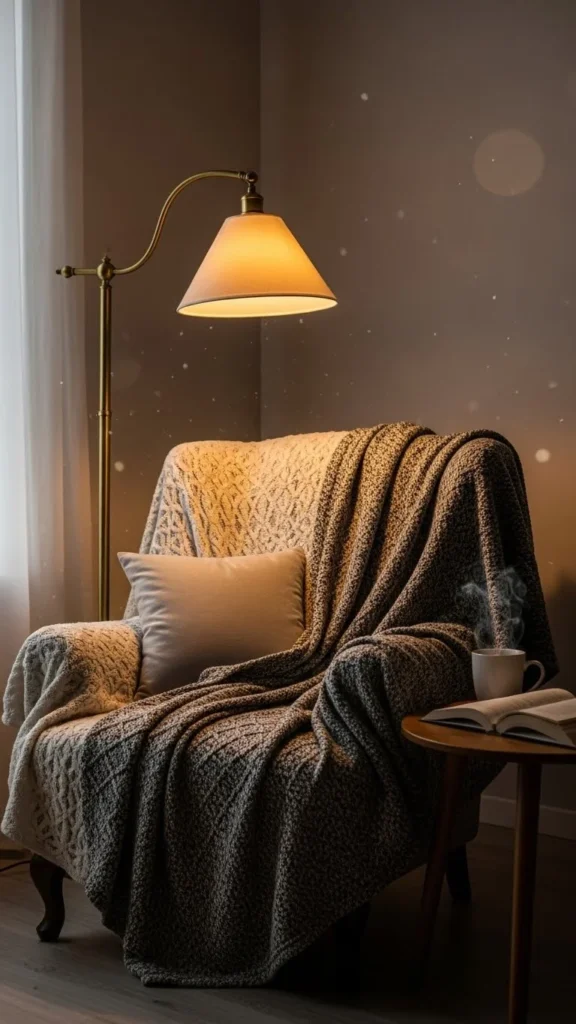 Create a Reading Corner