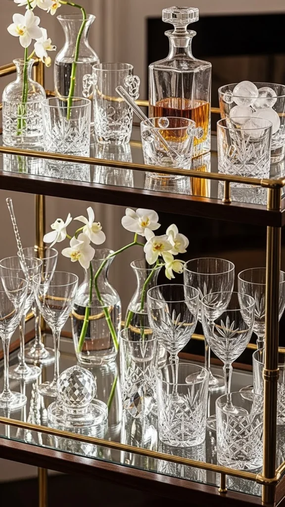 Crystal-Clear Display