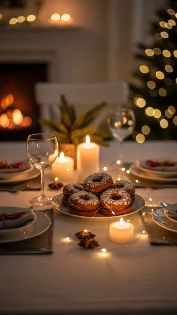 Evergreen Garland Runner