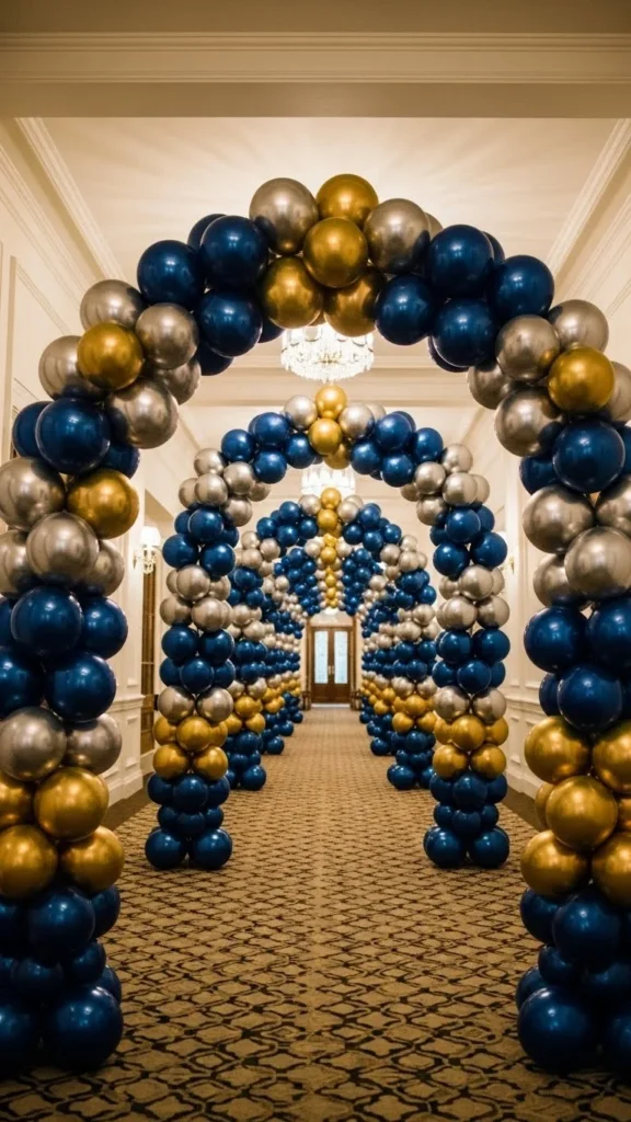 Floating Balloon Pathway