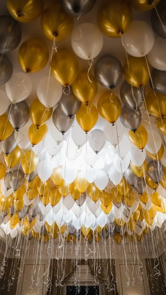 Floating Ceiling Balloon Cloud