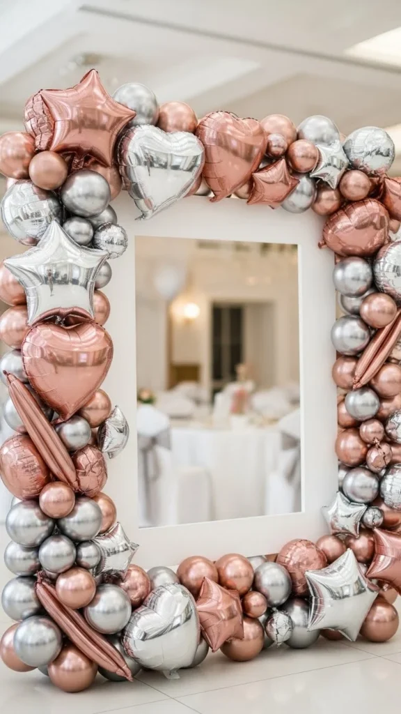 Foil Balloon Frame