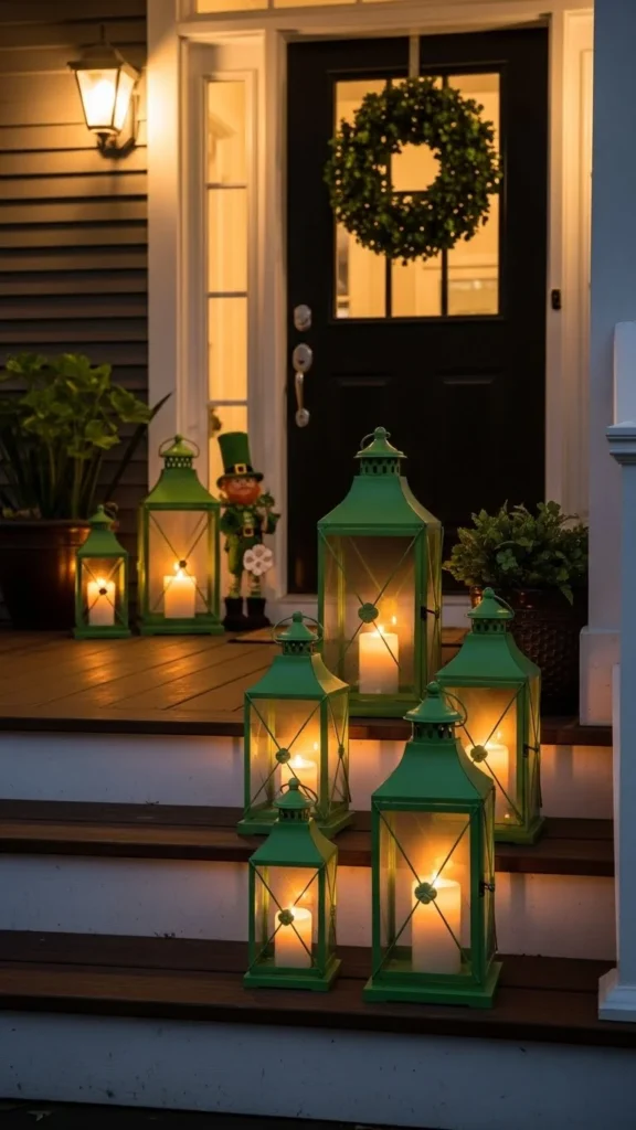 Green Lantern Display